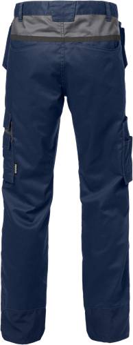 Fristads Handwerkerhose 2595 STFP - Marine/Grau/C152 131123-586-C152