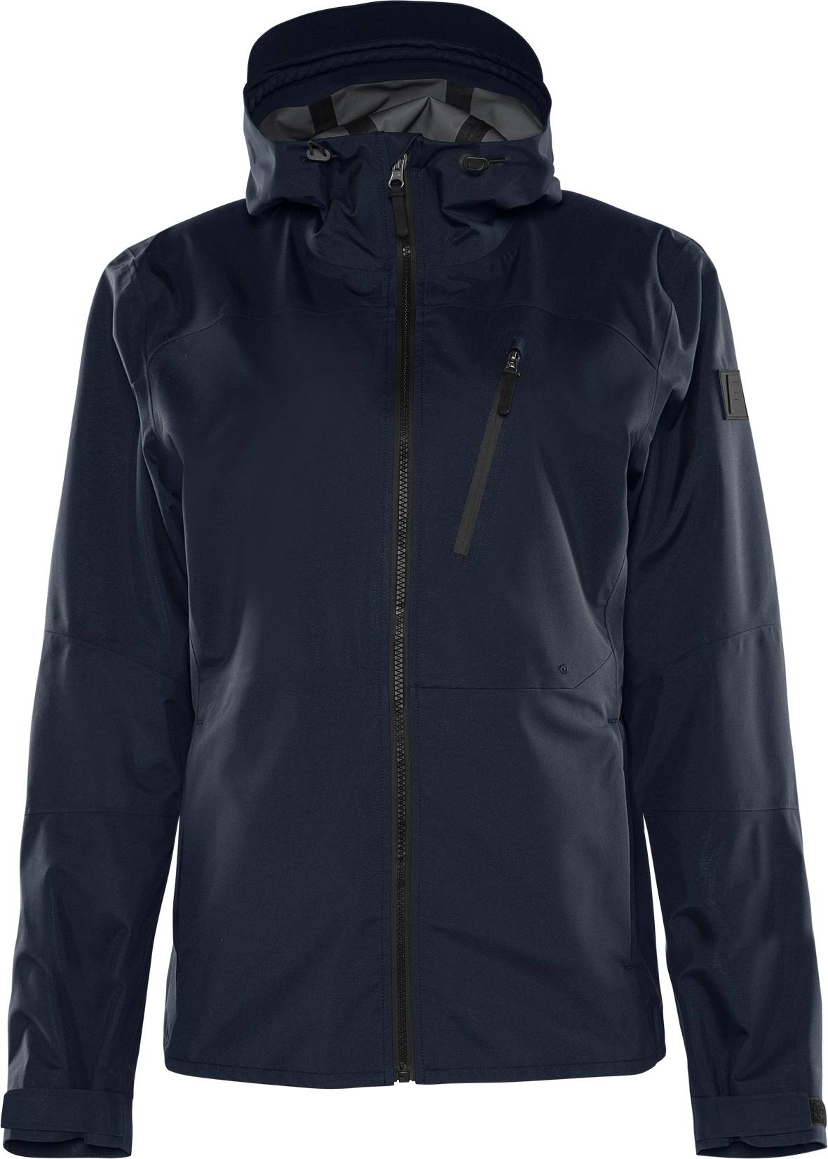 FRISTADS 132040-544 Zinc Outdoor-Jacke Gr.M Dunkelmarine