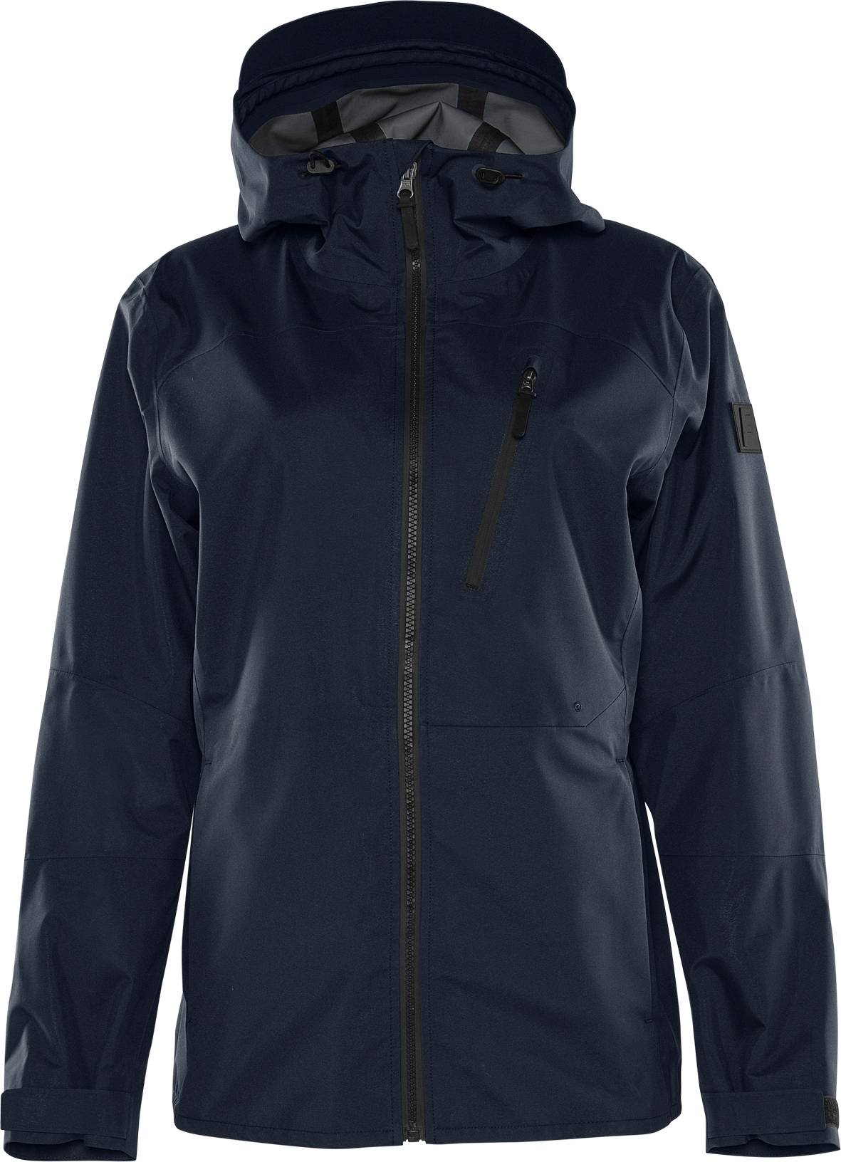 FRISTADS 132041-544 Zinc Outdoor-Jacke Damen Gr.XL Dunkelmarine