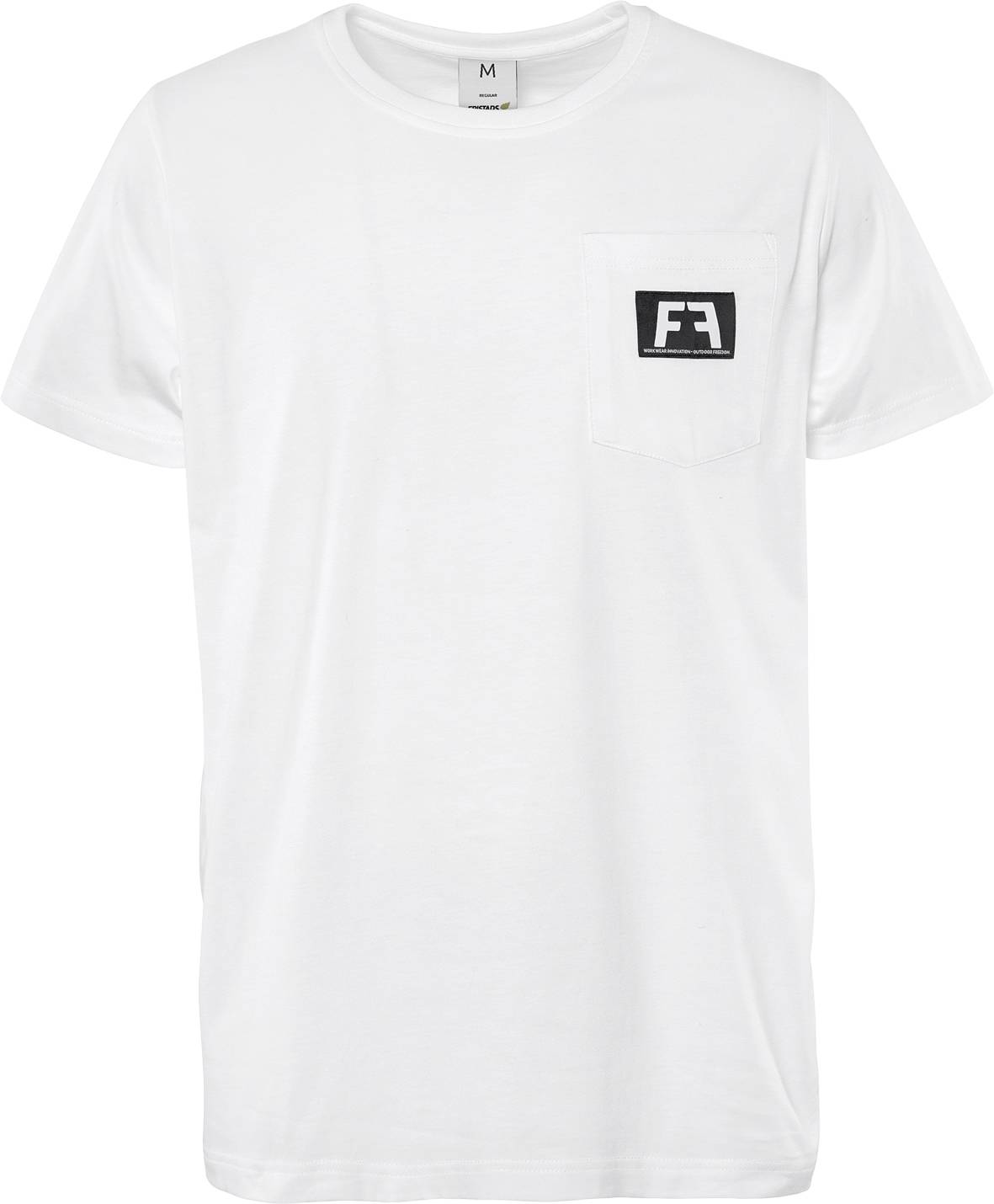 FRISTADS 300249-900 Sodium T-Shirt Gr.L Weiß