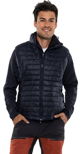 Fristads Oxygen PrimaLoft® Weste - Dunkel Marineblau/S 300264-544-S