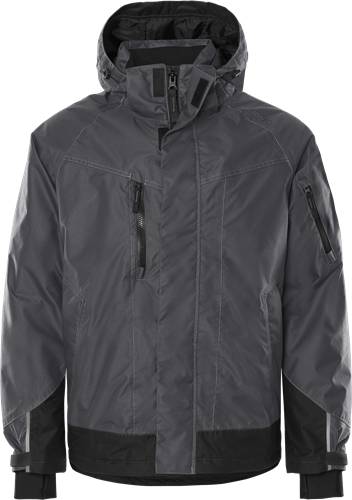 Fristads Airtech® Winterjacke 4410 GTT - Grau/Schwarz/L 300857-896-L