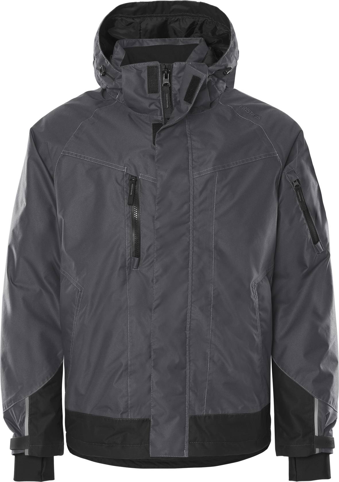 FRISTADS 300857-896 Airtech® Winterjacke 4410 GTT Gr.L Grau/Schwarz