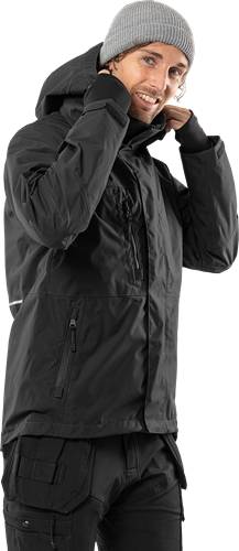 Fristads Airtech® Jacke 4906 GTT - Schwarz/XS 300859-940-XS