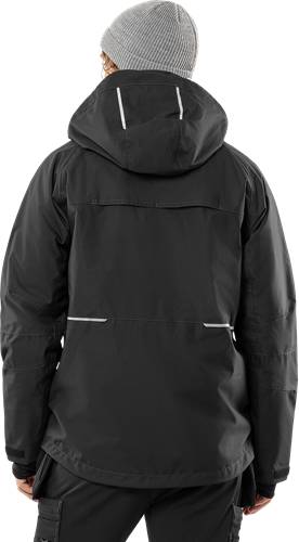 Fristads Airtech® Jacke 4906 GTT - Schwarz/4XL 300859-940-4XL