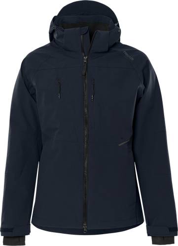 Fristads Stretch Funktionsjacke Damen 4981 GLS - Dunkel Marineblau/M 301275-544-M