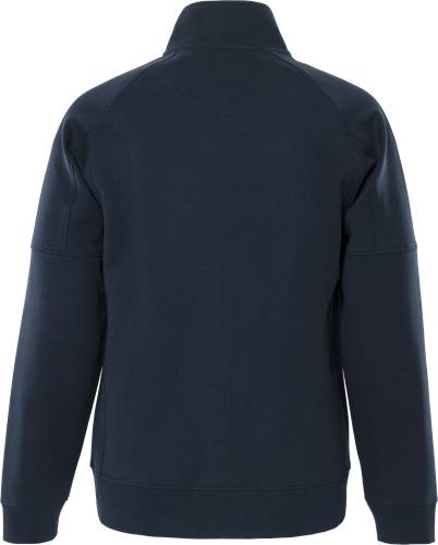 Fristads Sweatjacke Damen 7832 GKI - Dunkel Marineblau/XL 301286-544-XL