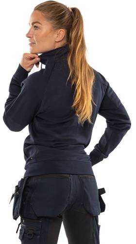 Fristads Sweatjacke Damen 7832 GKI - Dunkel Marineblau/S 301286-544-S