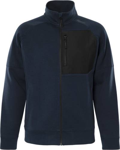 Fristads Sweatjacke Damen 7832 GKI - Dunkel Marineblau/M 301286-544-M