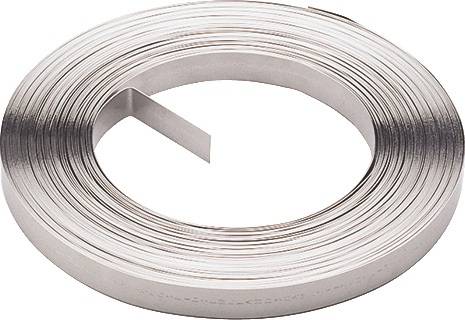 Endlosband C204 VA (1.4372) 12,7mm TEGUMA