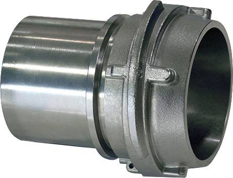 Tankwagenk.Typ VKST VA (1.4408) VKST 100 Schl.-Gr.100mm TEGUMA