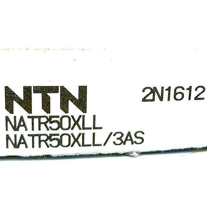 NTN Nadlerlager (NATR50XLL/3AS)