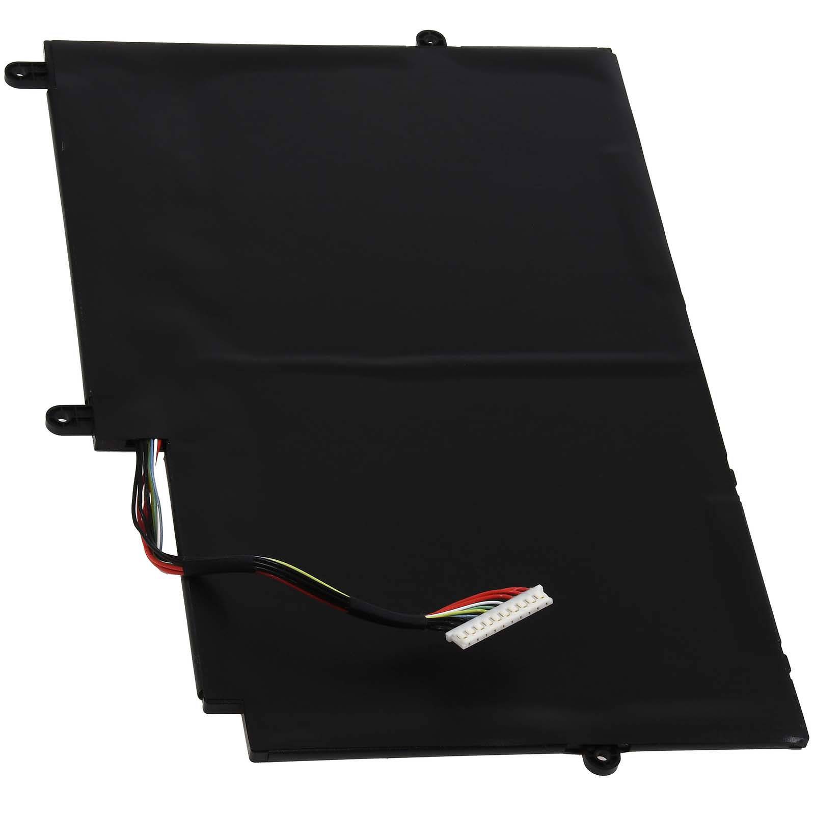 Powery Akku für Acer Aspire Switch 11 SW5-173 Laptop, 7,6V, Li-Polymer