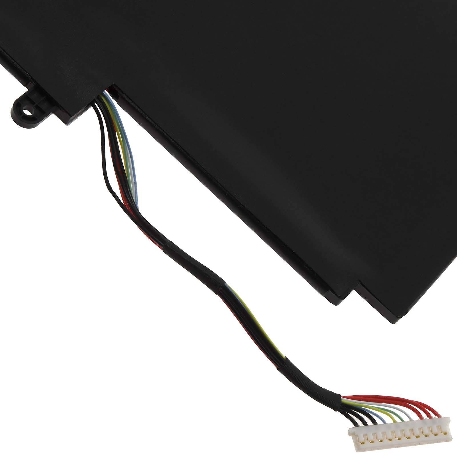 Powery Akku für Acer Aspire Switch 11 SW5-173 Laptop, 7,6V, Li-Polymer