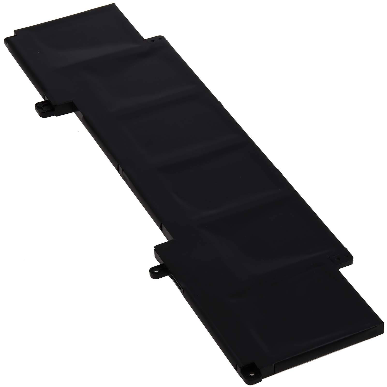 Powery Akku für Asus UZ7602ZM Laptop, 11,55V, Li-Polymer