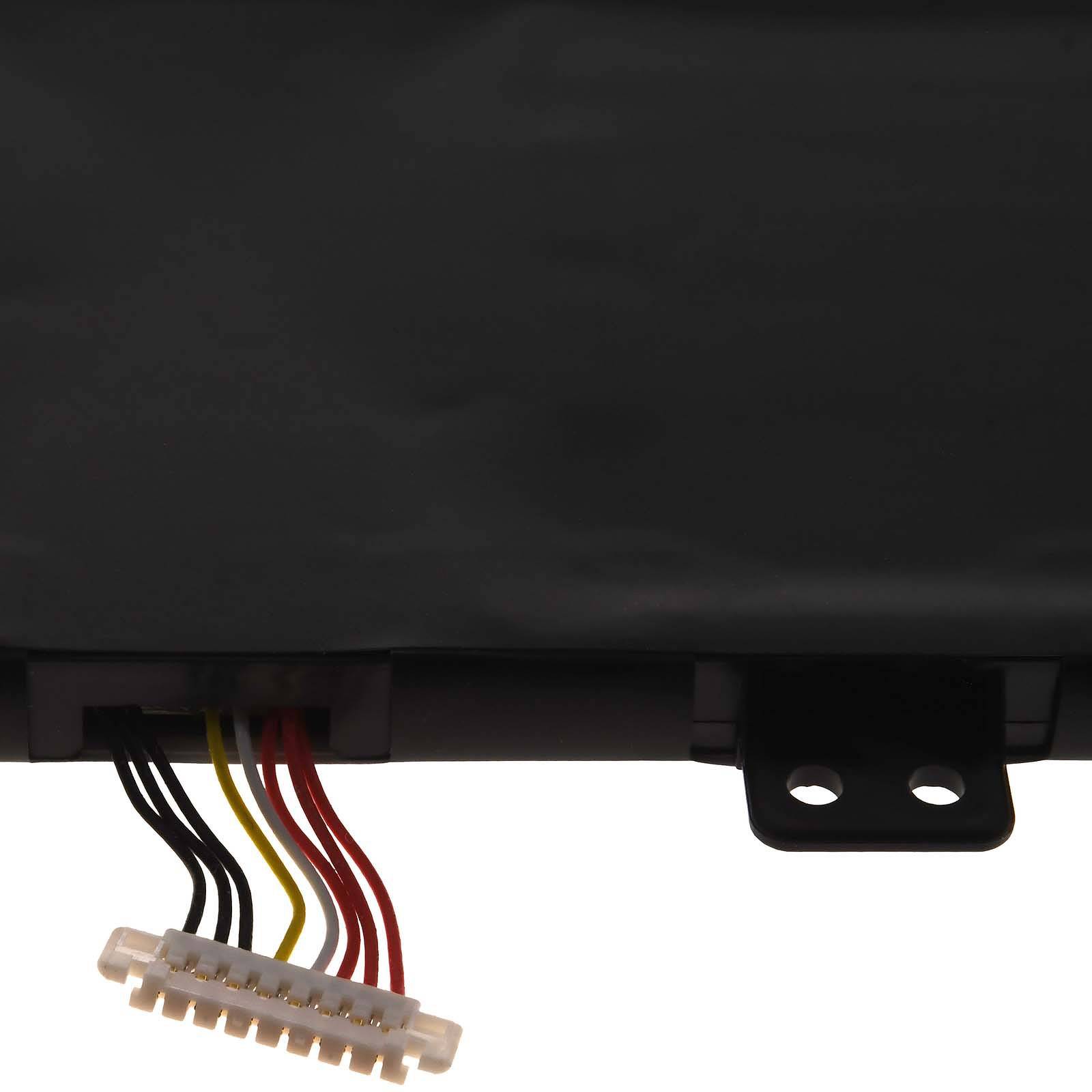Powery Akku für Laptop Asus UX510UW-1A, 11,1V, Li-Polymer