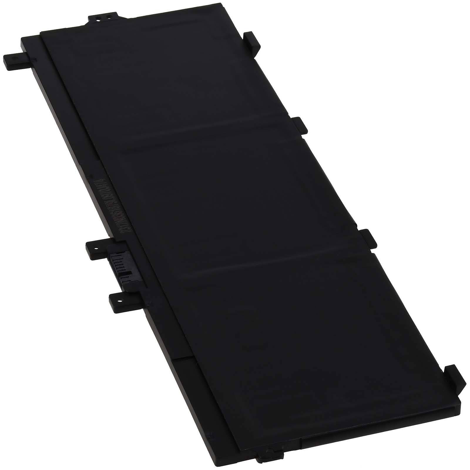 Powery Akku passend für Laptop Lenovo ThinkPad X13 Yoga G2, Typ L20M3P71, 11,58V, Li-Polymer