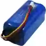 Powery Akku für Blaupunkt BPK-VCBB1XE Saugroboter, 14,4V, Li-Ion Powery Akku für Blaupunkt BPK-VCBB1XE Saugroboter, 14,4V, Li-Ion