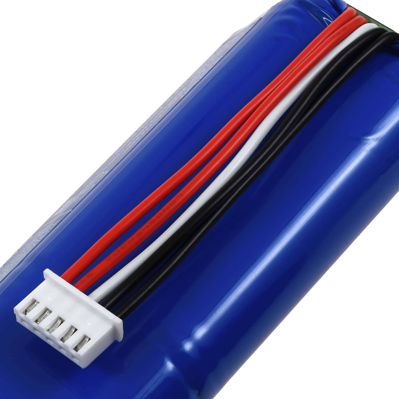 Powery Akku für Saugroboter Ecovacs DEX11, 14,4V, Li-Ion