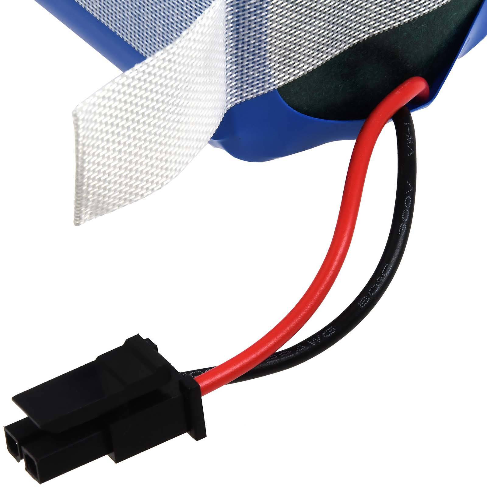 Powery Akku für eufy RoboVac LR30 Hybrid+, 14,4V, Li-Ion