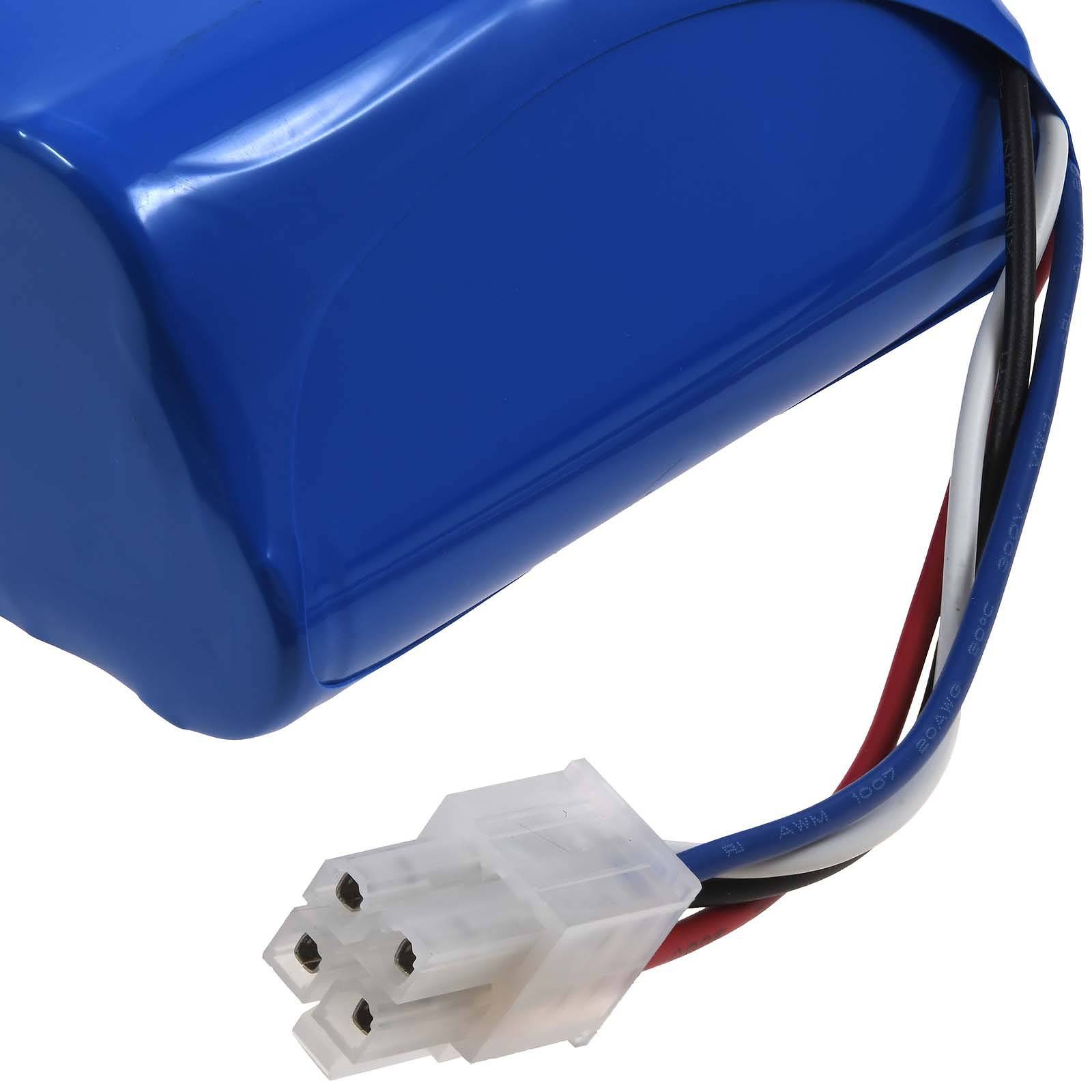 Powery Akku für Saugroboter Narwal YJCC001 YJCC010, 14,4V, Li-Ion