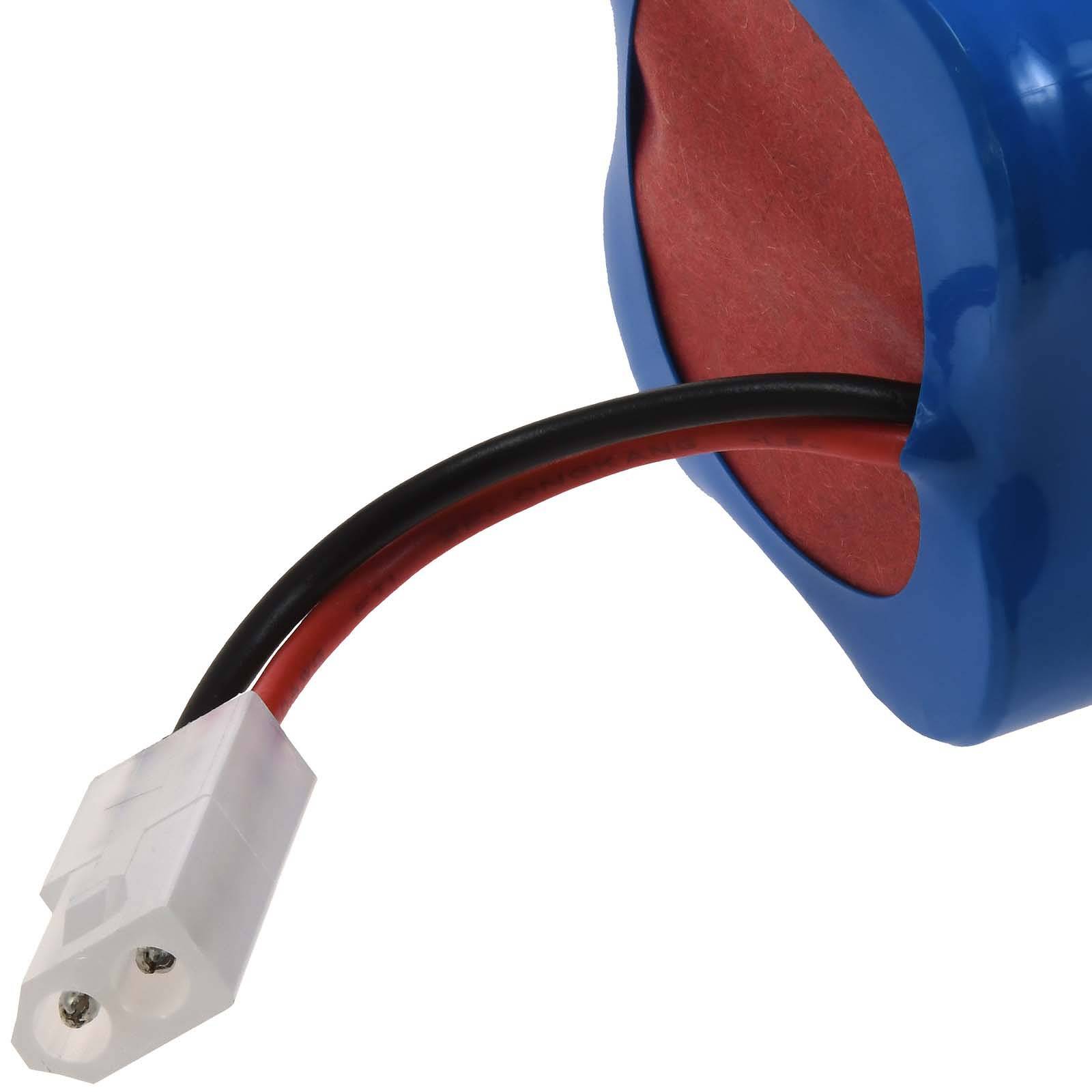 Powery Akku passend für Saugroboter Xiaomi G1 Mijia / myVacBot SN500 / Typ Li-026418, 14,8V, Li-Ion