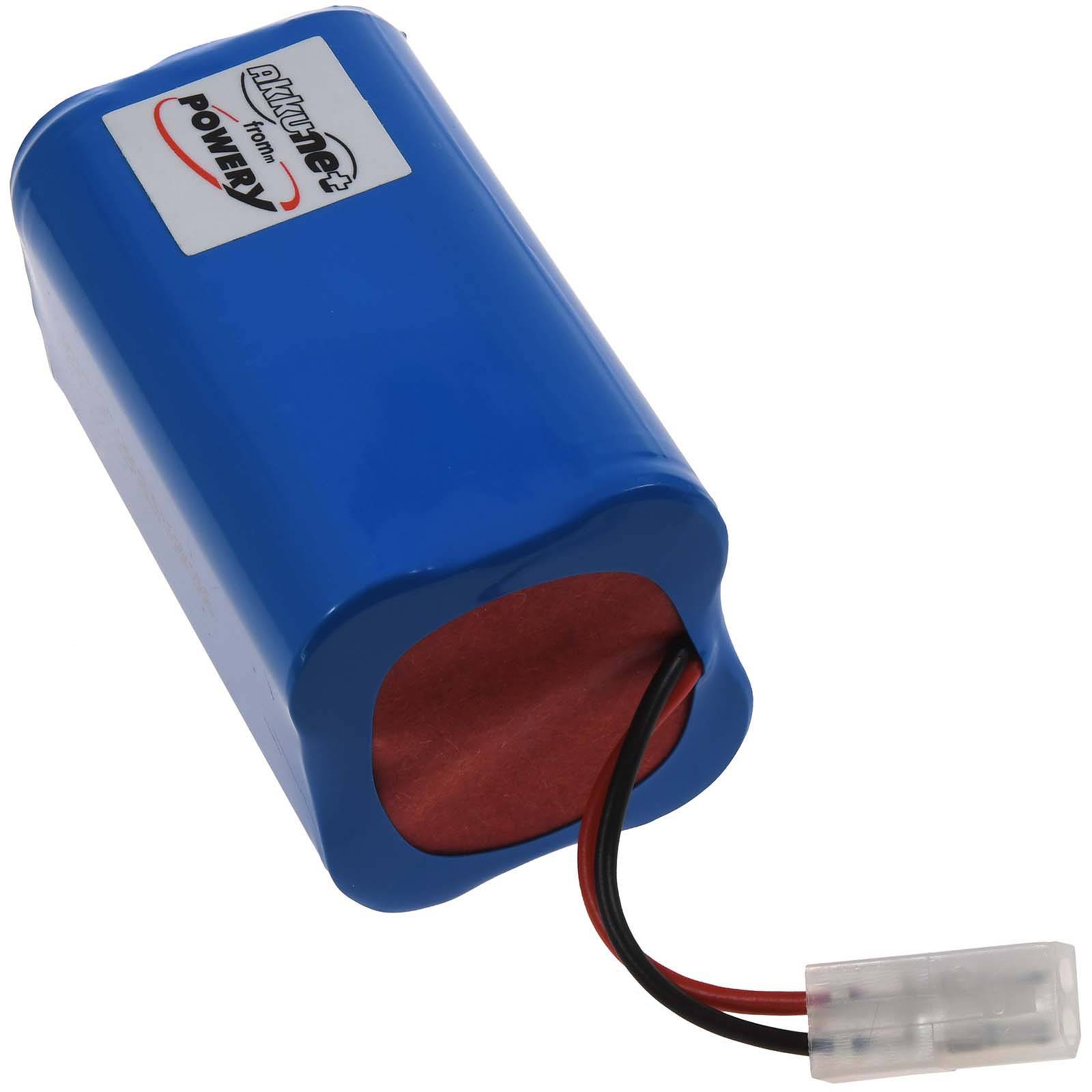 Powery Akku für Saugroboter Xiaomi G1 Mijia, MI-G1, 14,8V, Li-Ion