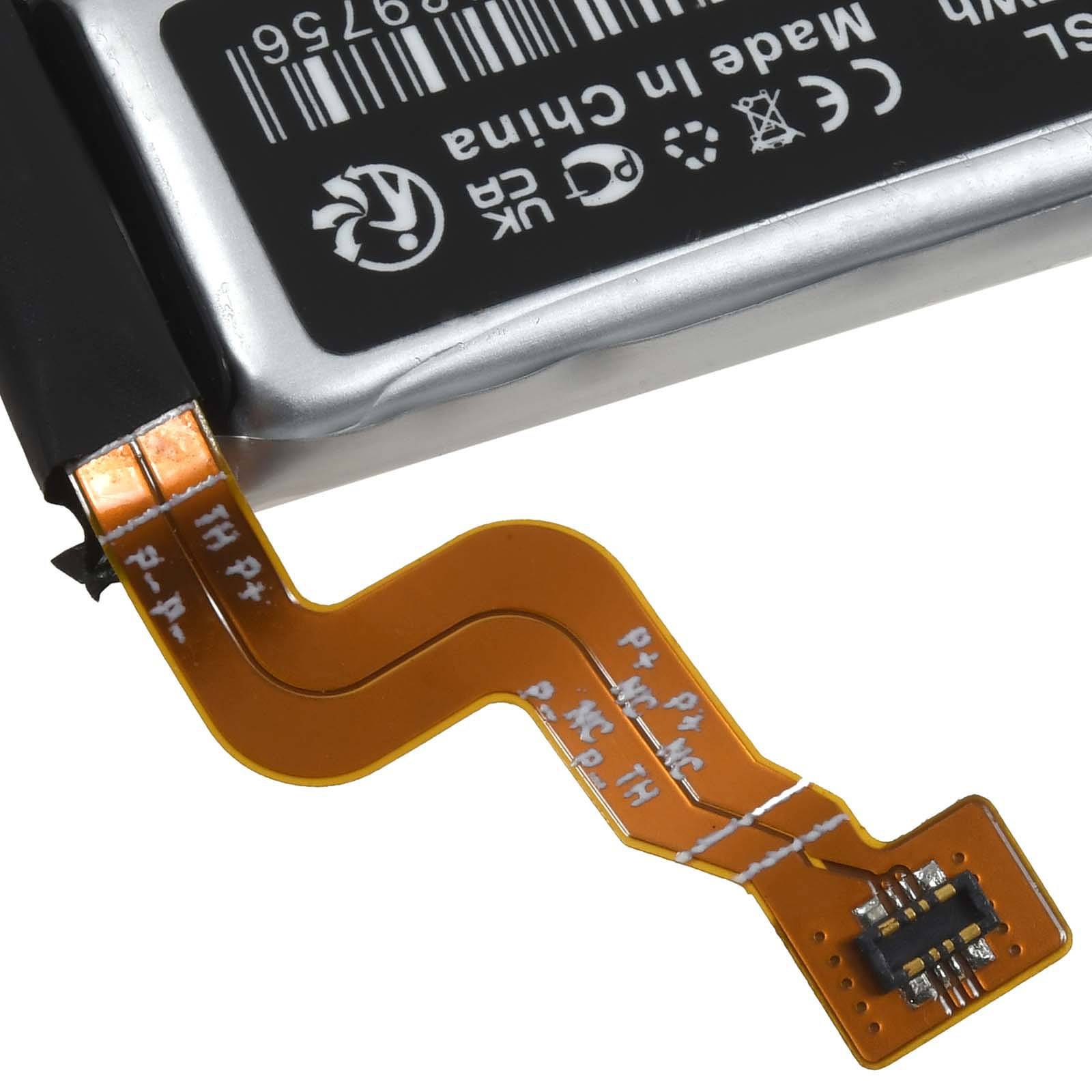 Powery Akku für Motorola Razr 3. Generation 2022 Smartphone Handy, 3,89V, Li-Polymer