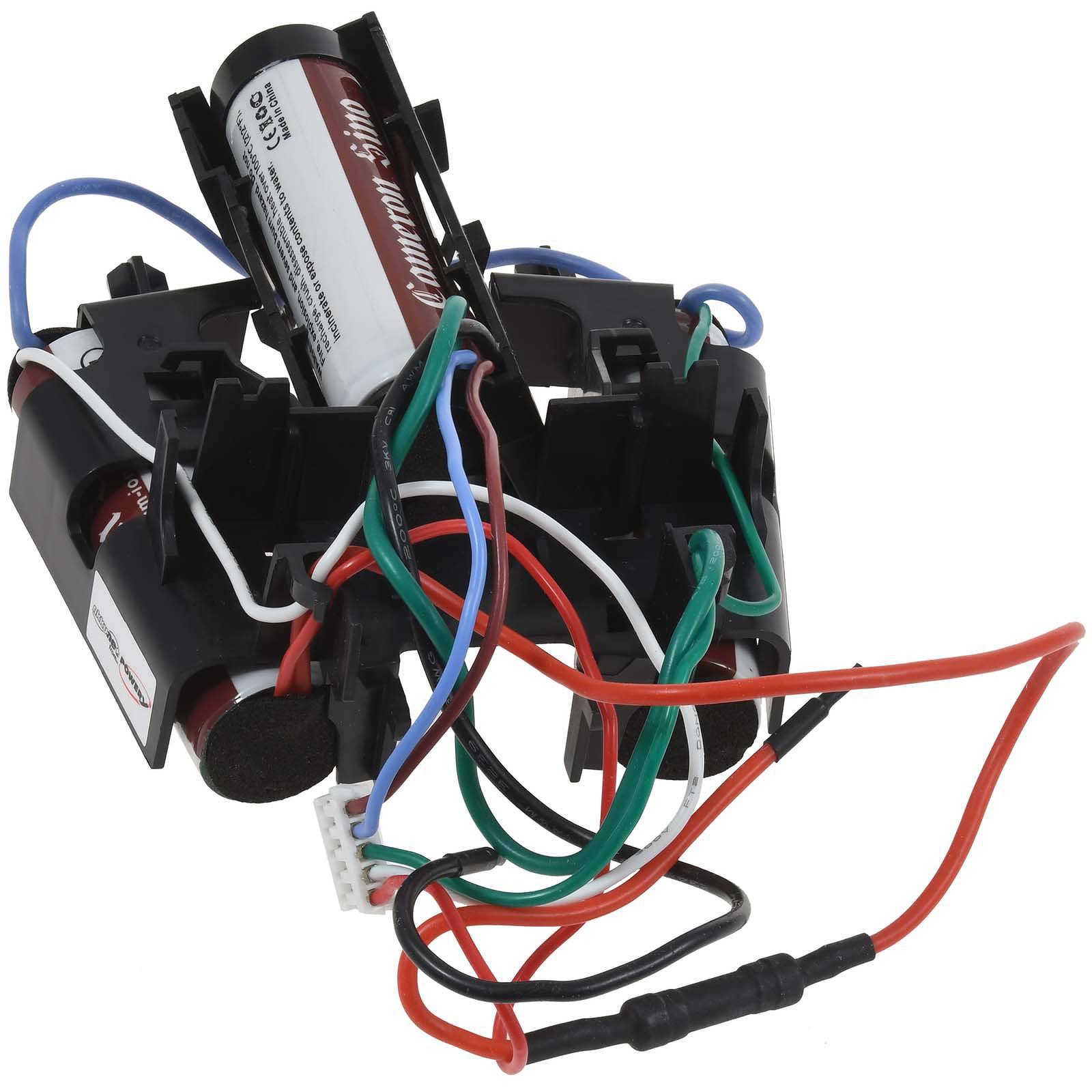 Powery Akku für Staubsauger AEG CX7-30IW 900940838, 14,4V, Li-Ion