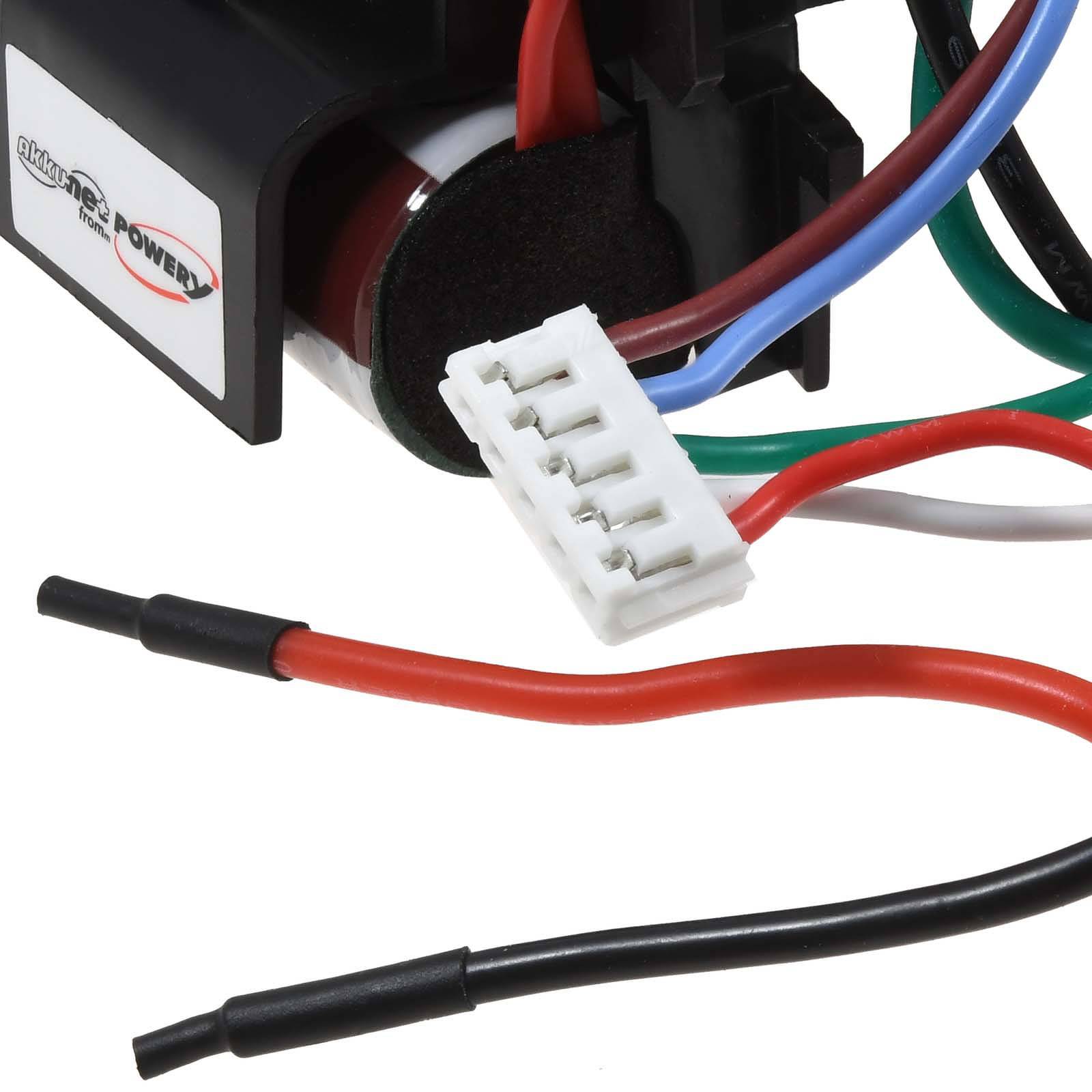 Powery Akku für Staubsauger AEG CX 7 30 IW 90094083800, 14,4V, Li-Ion