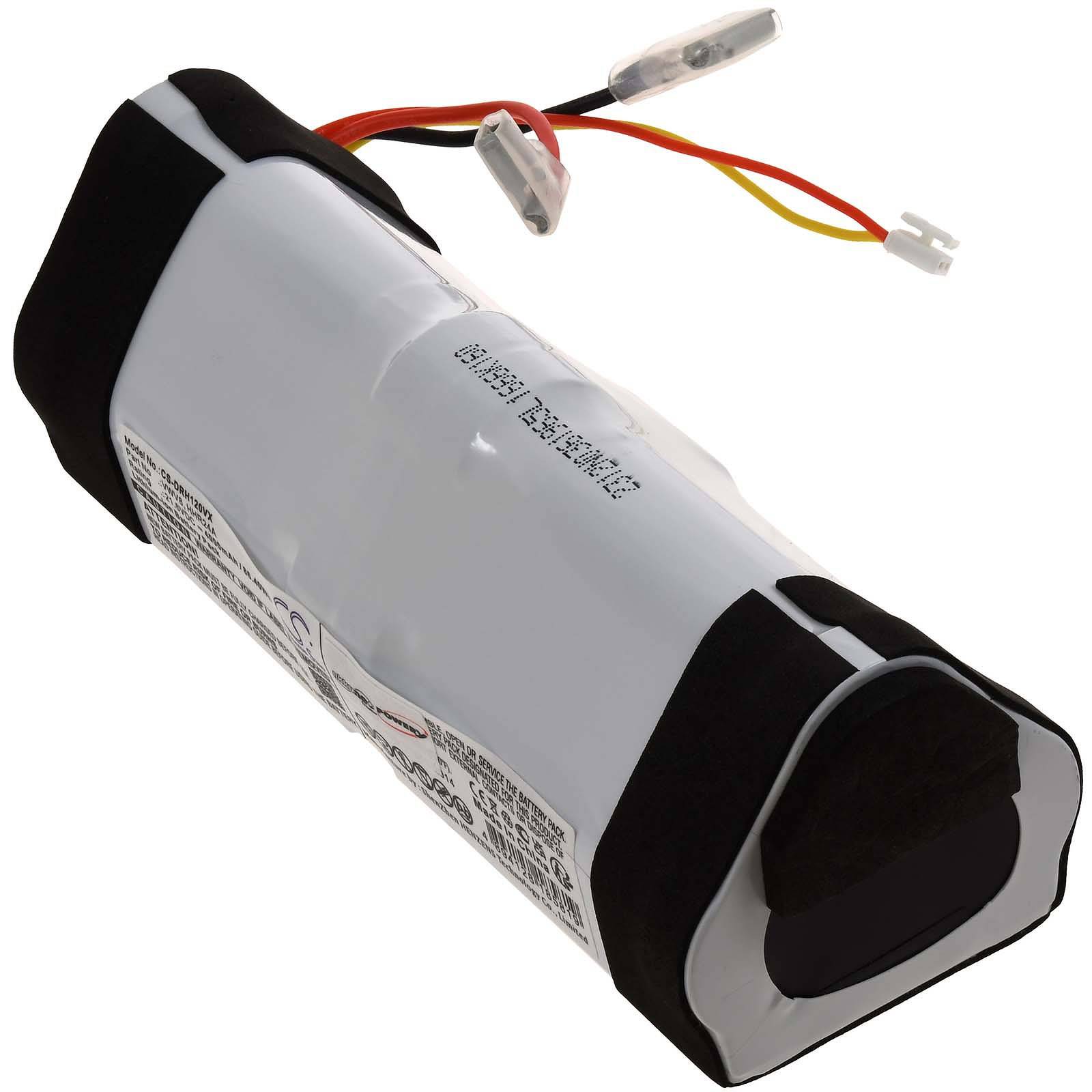 Powery Akku für Nass- und Trockensauger Dreame H12s H12 Max, 21,6V, Li-Ion