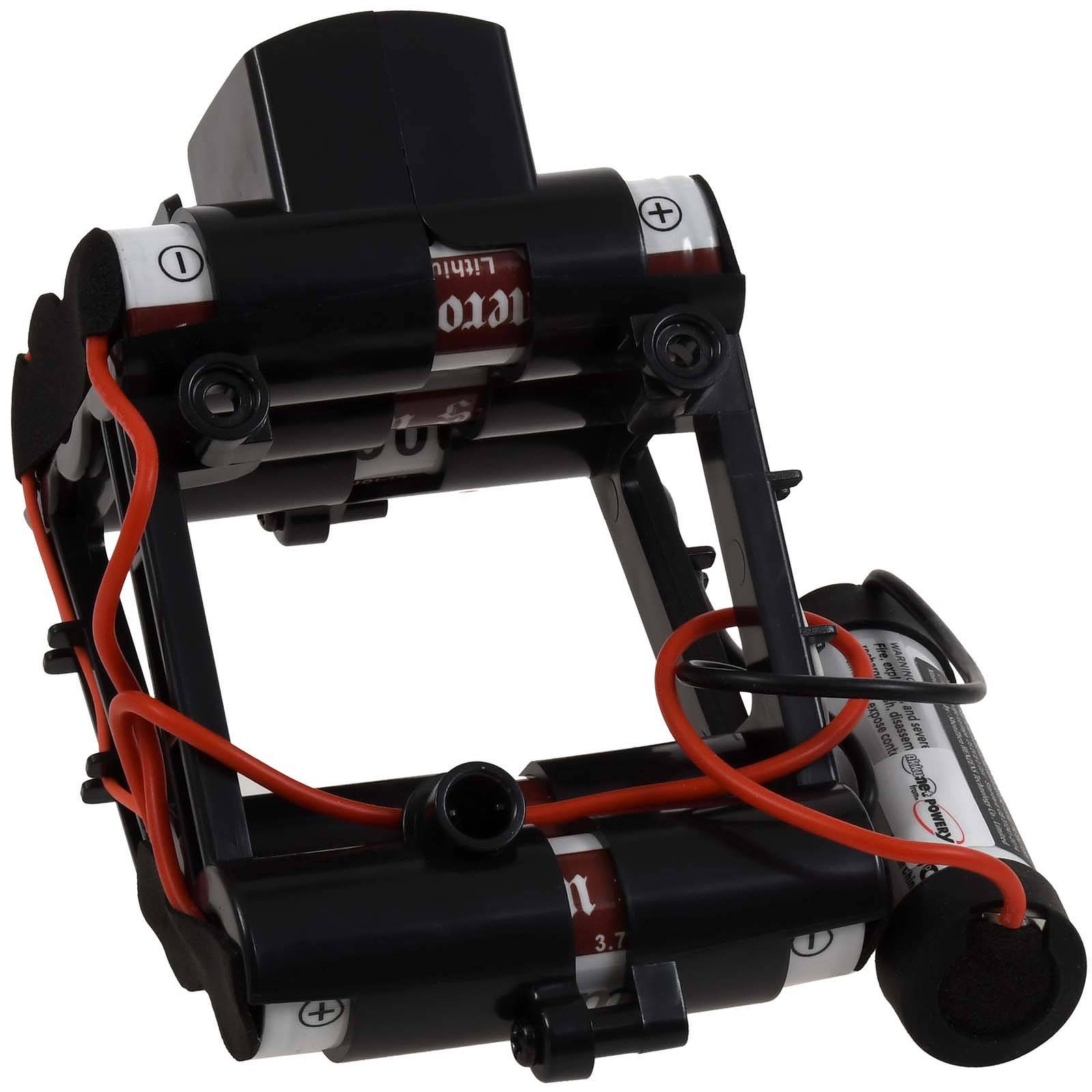 Powery Akku für Staubsauger Gorenje 728268 72826800, 22,2V, Li-Ion