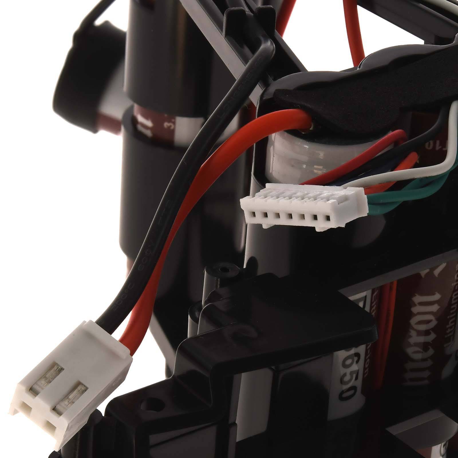 Powery Akku passend für Staubsauger Gorenje SVC216F SVC216FS VC2932 Typ 861790, 22,2V, Li-Ion