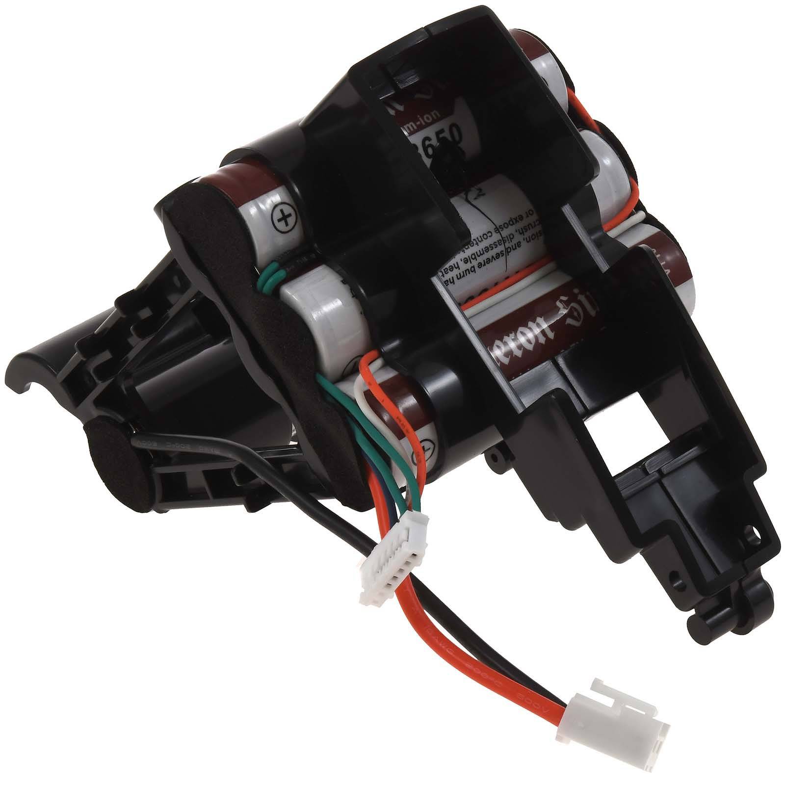 Powery Akku für Staubsauger Gorenje SVC144FW SVC144FBK, 14,4V, Li-Ion