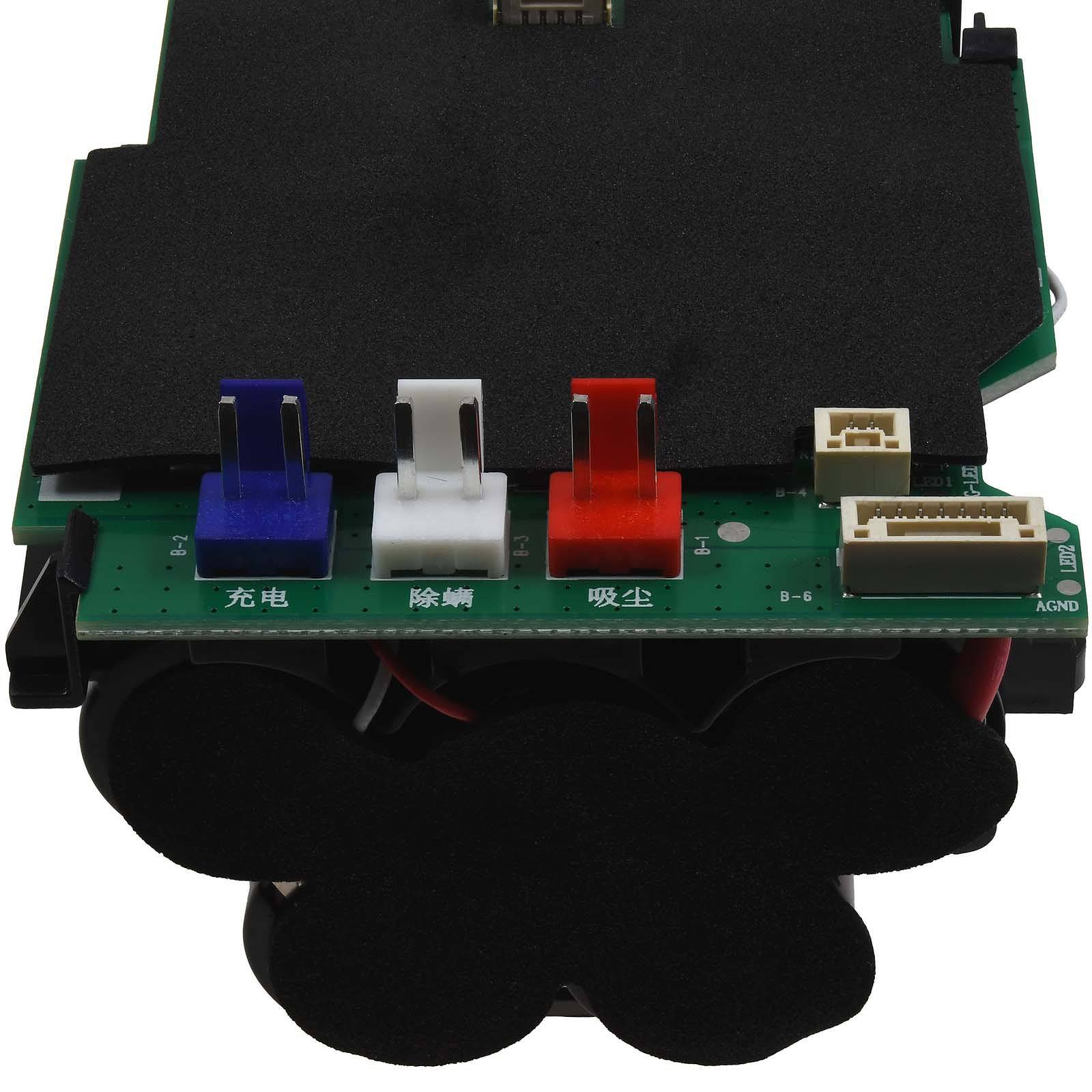 Powery Akku passend für Hand-Staubsauger Kärcher VC 4i, VC 4i Plus, Typ 9.764-882.0, 18V, Li-Ion