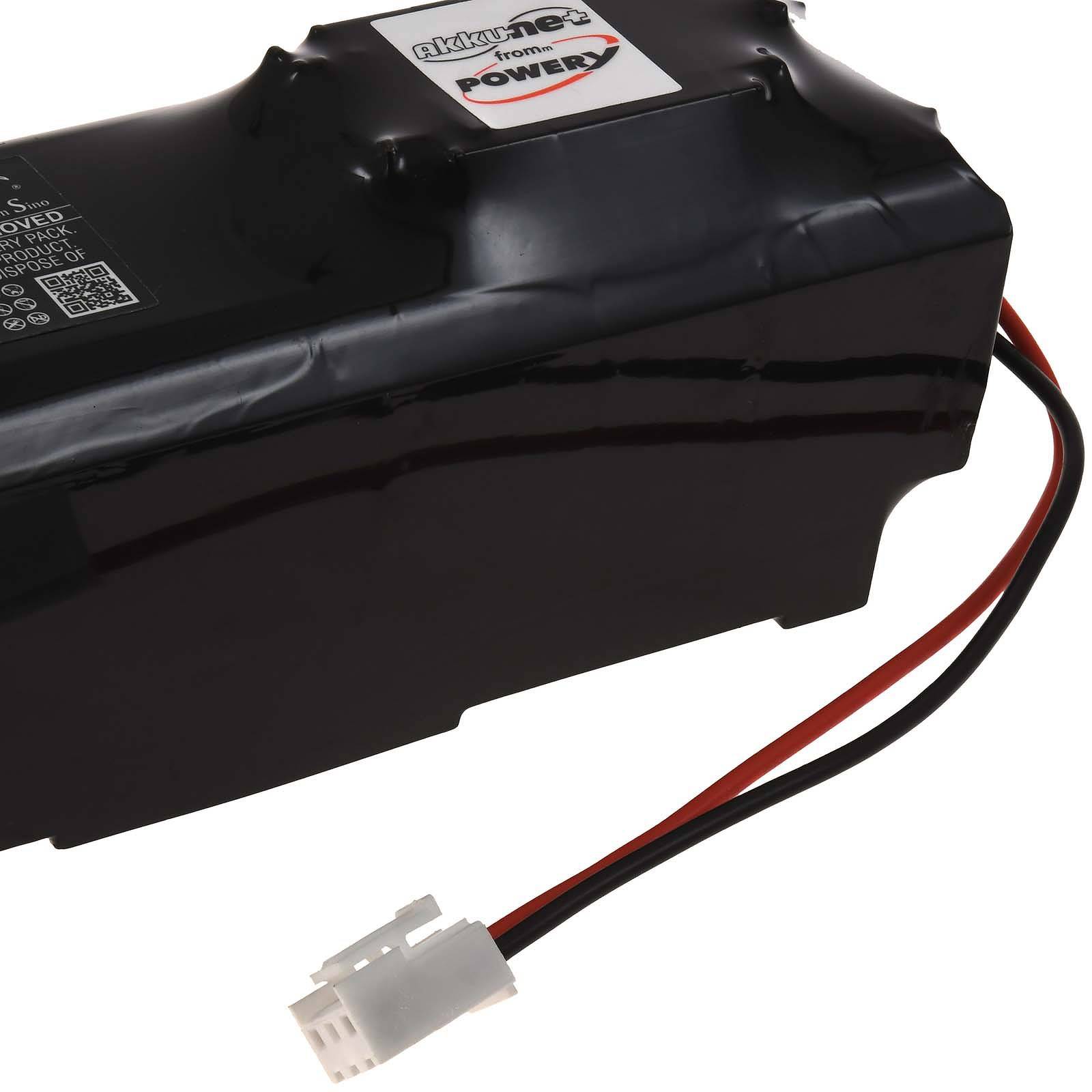 Powery Akku für Akku-Staubsauger Rowenta RH8837K0/9A0, 14,4V, Li-Ion