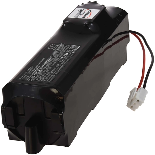 Powery Akku passend für Akku-Staubsauger Rowenta Air Force Extreme, RH8801WH/9A0, Typ RS-RH5272, 14,4V, Li-Ion Powery Akku passend für Akku-Staubsauger Rowenta Air Force Extreme, RH8801WH/9A0, Typ RS-RH5272, 14,4V, Li-Ion