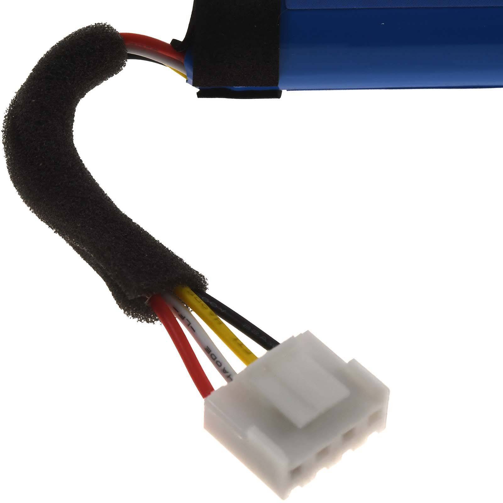 Powery Akku kompatibel mit Harman Kardon Typ GSP-1S1P-OS7A, 3,7V, Li-Ion