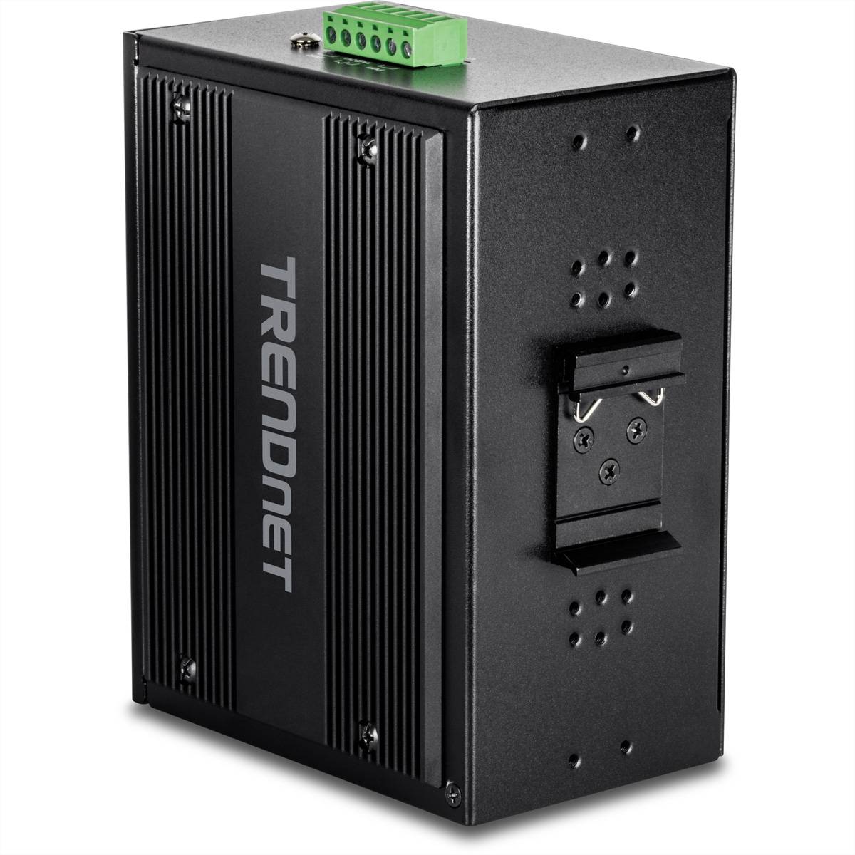 TRENDnet TI-G262 DIN-Rail Switch, 26-Port Industrial Gigabit