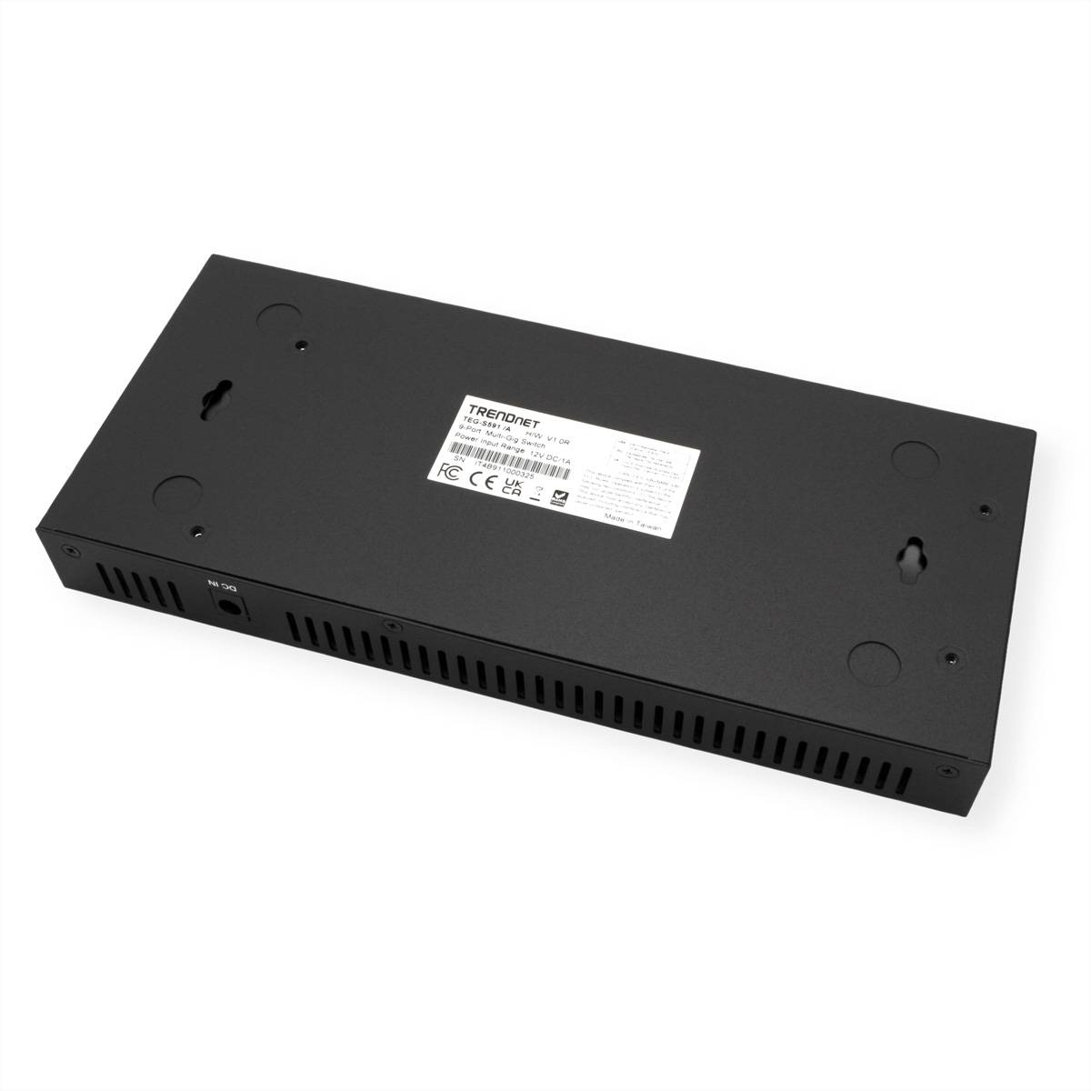 TRENDnet TEG S591 - Version v1.0R - Switch - unmanaged