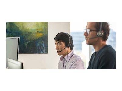 HP Poly EncorePro 525 MS Teams Headset Eingabe / Ausgabe Kopfhörer & Headsets