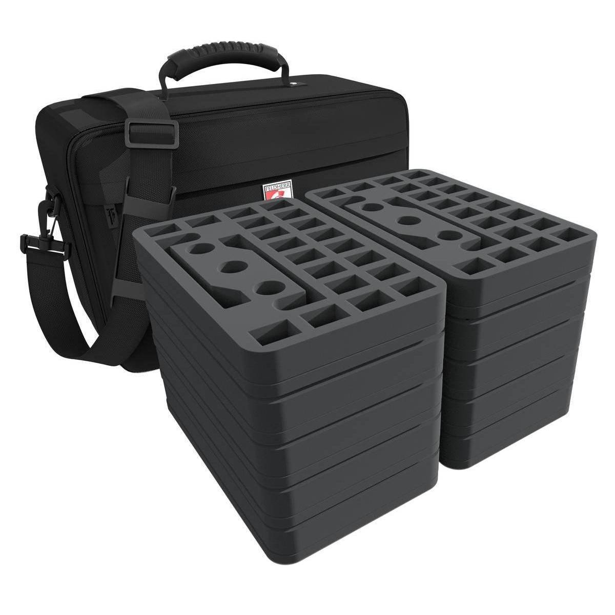 MAX60BO - MAXI Tasche für Subbuteo - 20 Teams