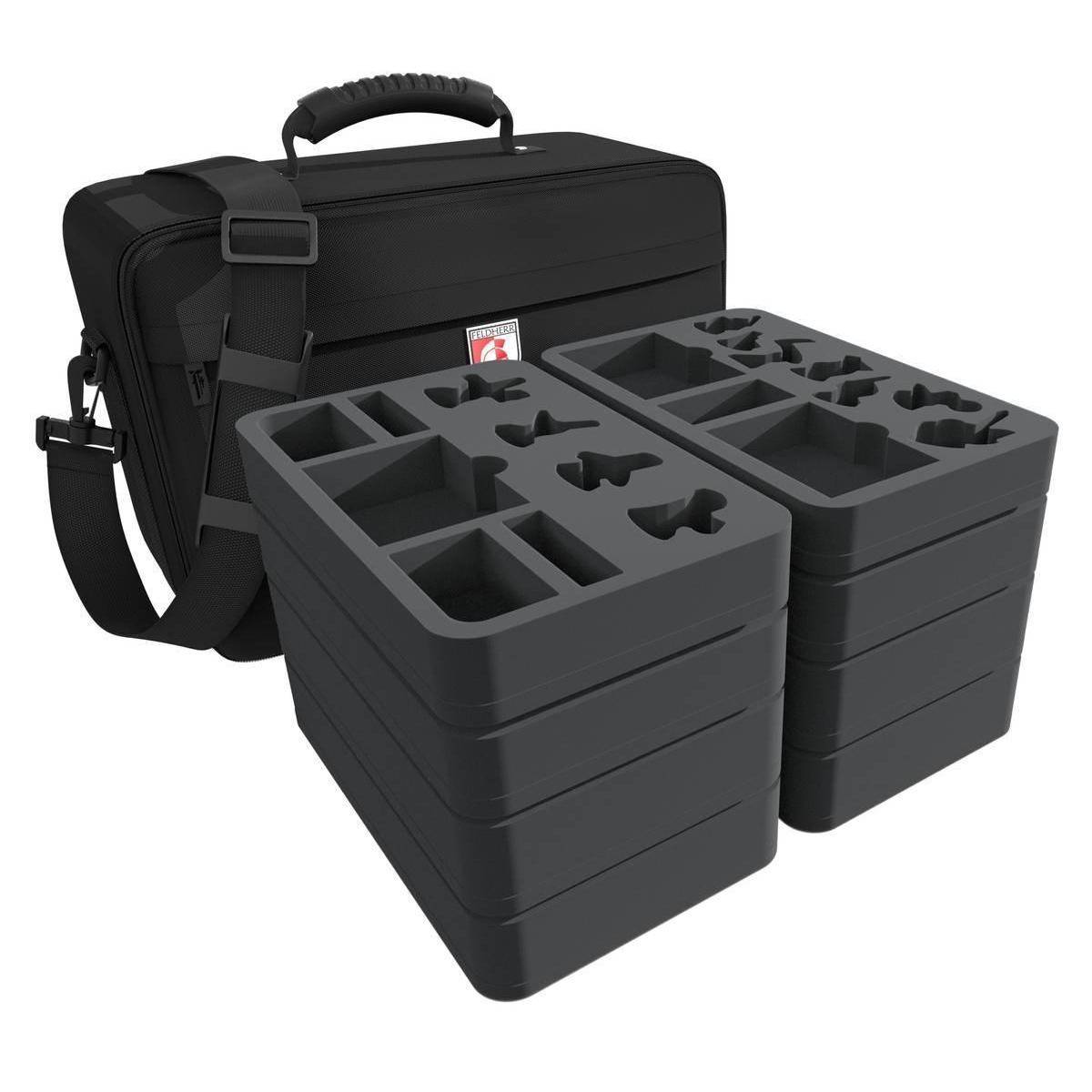 MAX43BO - MAXI-Tasche für Warhammer Underworlds: Shadespire - 8 Kriegerscharen