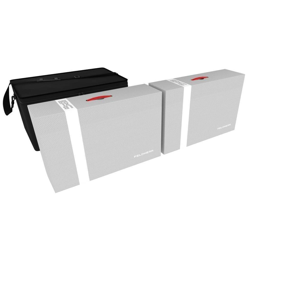 LBXL02_TRA - Transporter + 2 Lagerboxen DSLB150 -leer- im Set