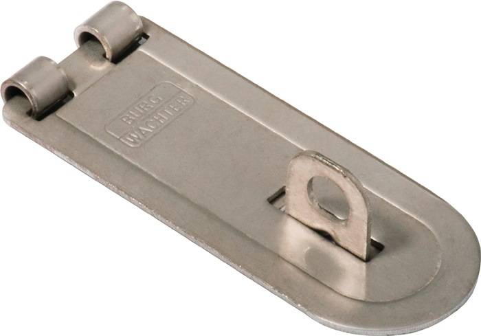 Panzerüberfalle L.118mm B.32mm Ösen-D.8mm VA SB BURG-WÄCHTER