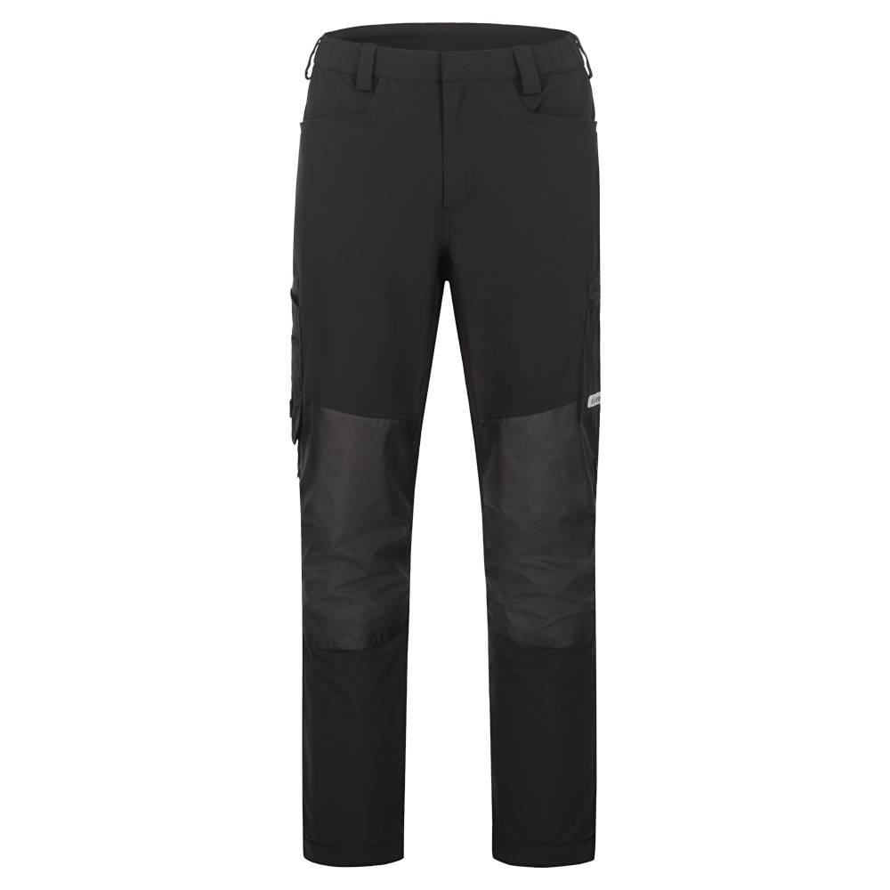 TOLOSA Stretch-Bundhose ELYSEE® Schwarz EN 13758-2 Norm: EN 13758-2, 21831 Gr.54