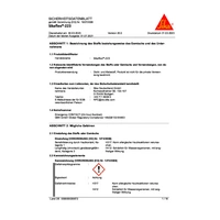 Kleb- u.Dichtstoff Sikaflex®-223 300ml schwarz Kartusche SIKA Kleb- u.Dichtstoff Sikaflex®-223 300ml schwarz Kartusche SIKA