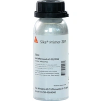 Primer 207 lösemittelhaltig schwarz 250ml Dose SIKA Primer 207 lösemittelhaltig schwarz 250ml Dose SIKA