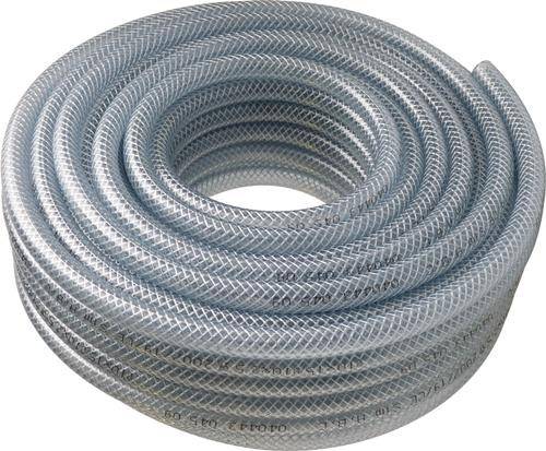 PVC-Schlauch TCF ID 10mm AD 15mm L.50m transp.Rl.TRICOFLEX