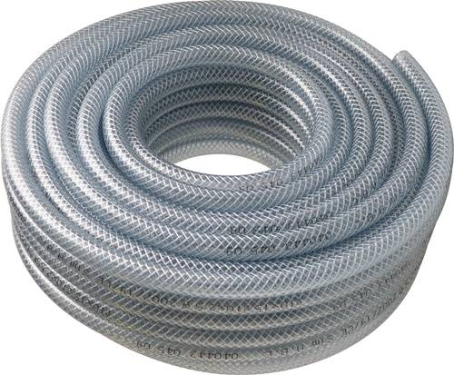TRICOFLEX SAS Zone Industrielle PVC-Schlauch TCF ID 19mm AD 26mm L.50m transp.Rl.TRICOFLEX 149725